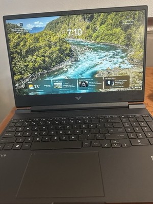 HP Victus 15-fb2063dx 15'' Ryzen 5 7535HS 8GB 477GB SSD RX6550M W11