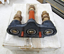 New Cutler Hammer Plug-in Block Adapter For La Lc Ld Series 3 Pole Pad43 New Cutler Hammer Plug-in Block Adapter For La Lc Ld Series 3 Pole Pad43