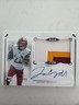 2025 Panini National Treasures - Rookie Patch Autographs Jacory Croskey-Merritt