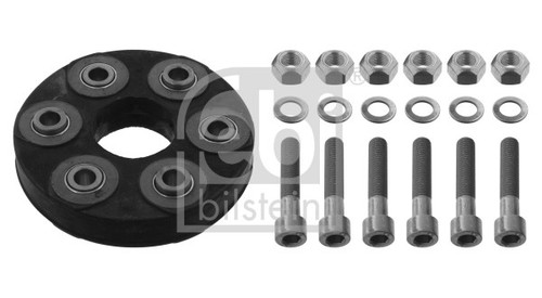 PROPSHAFT JOINT REAR 01743 FEBI BILSTEIN NEW OE REPLACEMENT - Picture 2 of 5