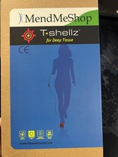 Mendmeshop T Shellz for Deep Tissue Foot