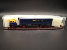 Brekina MAN 10.212 Frans Maas Sattelzug *Vi992-4-1174