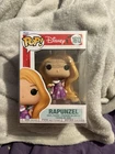 Rapunzel Funko Pop - Never opened - With Case on it - Disney princess