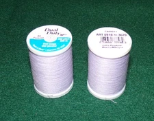 Coats & Clark, Dual Duty All Purp Polyester Thread, 250 yds, Lavender Bliss (362