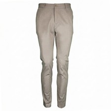 Venti Men's Modular Suit Pants Modern Fit Beige 226580010 668