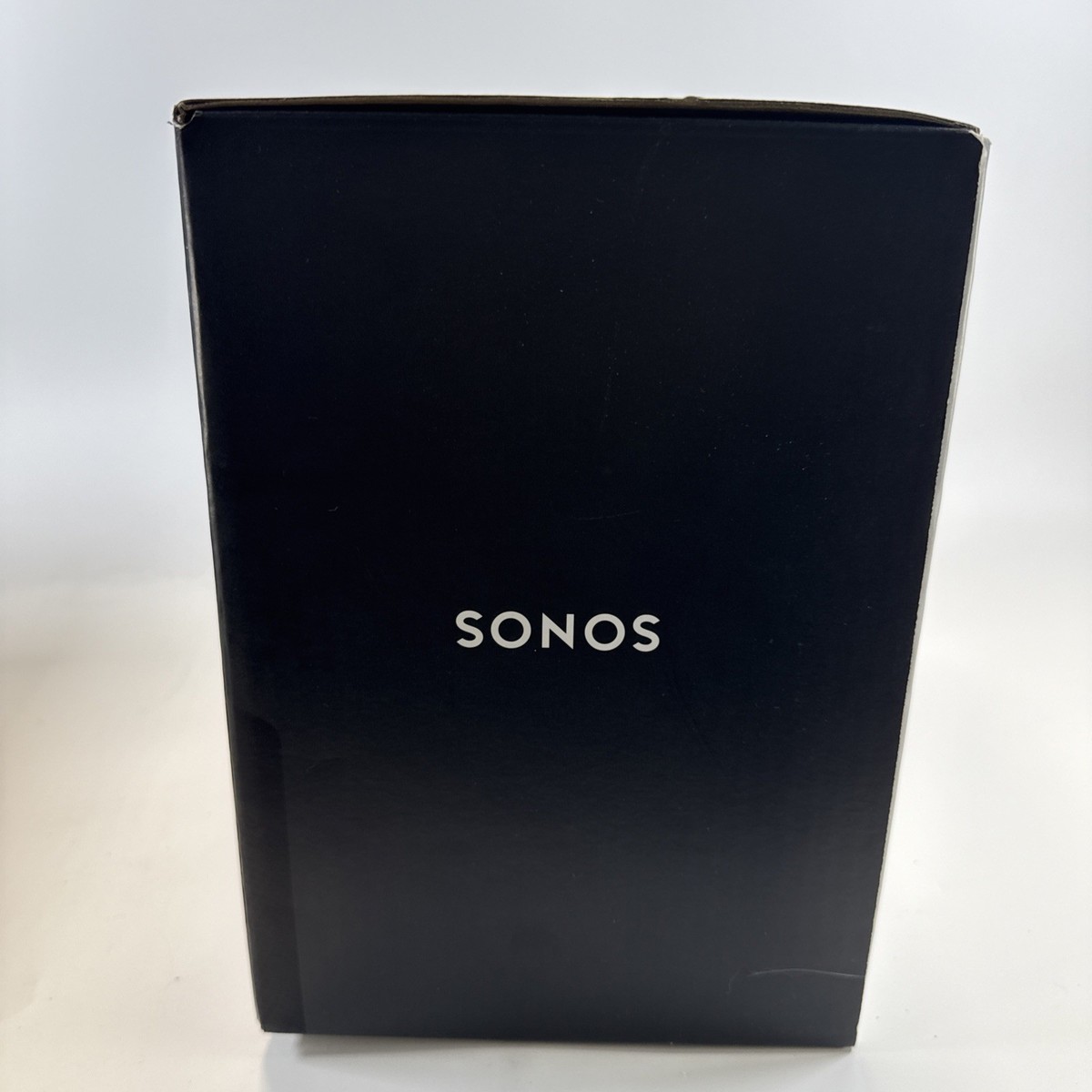 Sonos One SL Wireless Speaker, Black - 2 Pack for sale