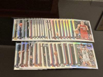 2025-26 Topps Chrome Basketball NBA Refractor YOU PICK #1-300 COMPLETE YOUR SET