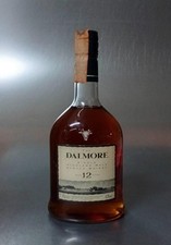 Whisky Dalmore 12 Single Highland Malt scotch whisky 70cl 43%vol.