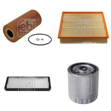 Febi BILSTEIN Controllo Set Filtri per Mercedes-Benz Sprinter 2-T Pulmino