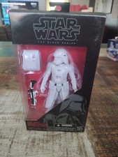 Star Wars   Black Series   Force Awakens   First Order Snowtrooper Officer   6