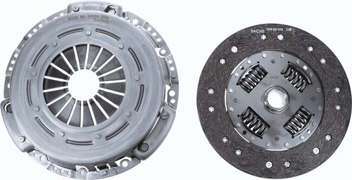 SACHS Kupplungssatz Zentralausrücker für MERCEDES C209 W203 W210 W211 VITO W639 - Afbeelding 4 van 6
