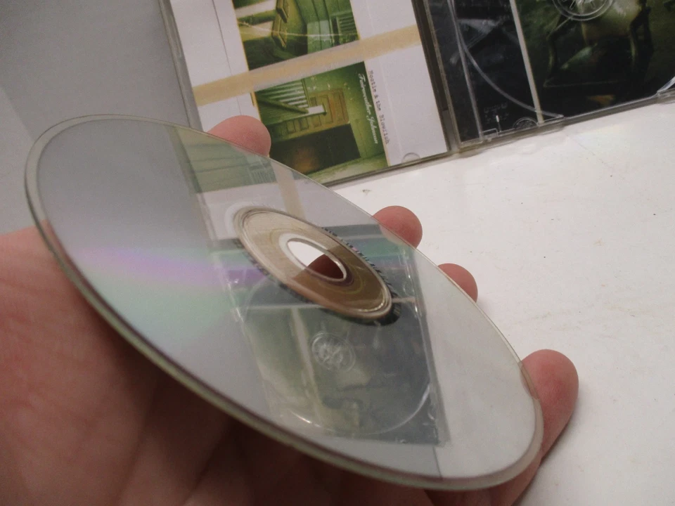 Hootie The Blowfish Fairweather Johnson CD 1990s 14 Song Studio Album - Image 4 of 4