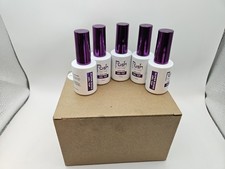 Posh Gel, Super Shne Gel Top Coat No Wipe 0.5 oz (Pack of 12)