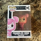 Funko Pop! Vinyl Figure - Chandler Bing #1066 Friends Television Series