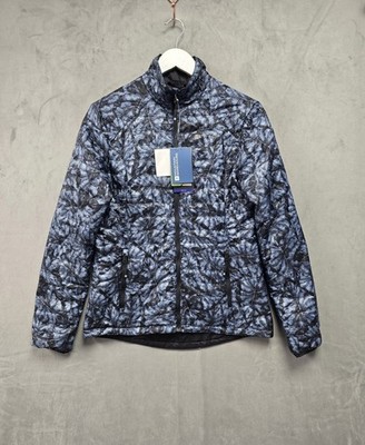Mountain Warehouse Damen Spring Time ultraleichte bedruckte wattierte Jacke Gr. 10