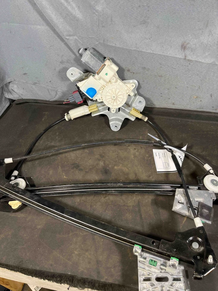 Fits 2006-2009 Pontiac G6 Right Front Door Regulator OEM:20774597 - Image 3 of 4