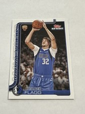 2025 Topps Rip Night - Cooper Flagg RC