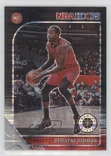 2019 NBA Hoops Premium Stock Box Set Black Pulsar Prizm Dewayne Dedmon #278 11jj