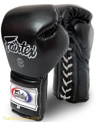 Fairtex BGL7 Leder Boxhandschuhe Mexican