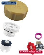 ASSE 1019-A Outdoor Faucet Repair Kit with Teflon Tape, Vacuum Breaker Replaceme
