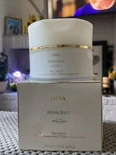 Jafra Royal Jelly Body Complex With CellSpan Complex 6.7fl oz/200ml NiB