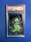 1998 Topps Mystery Finest Mariners Ken Griffey Jr  Bordered #M20 Psa 8