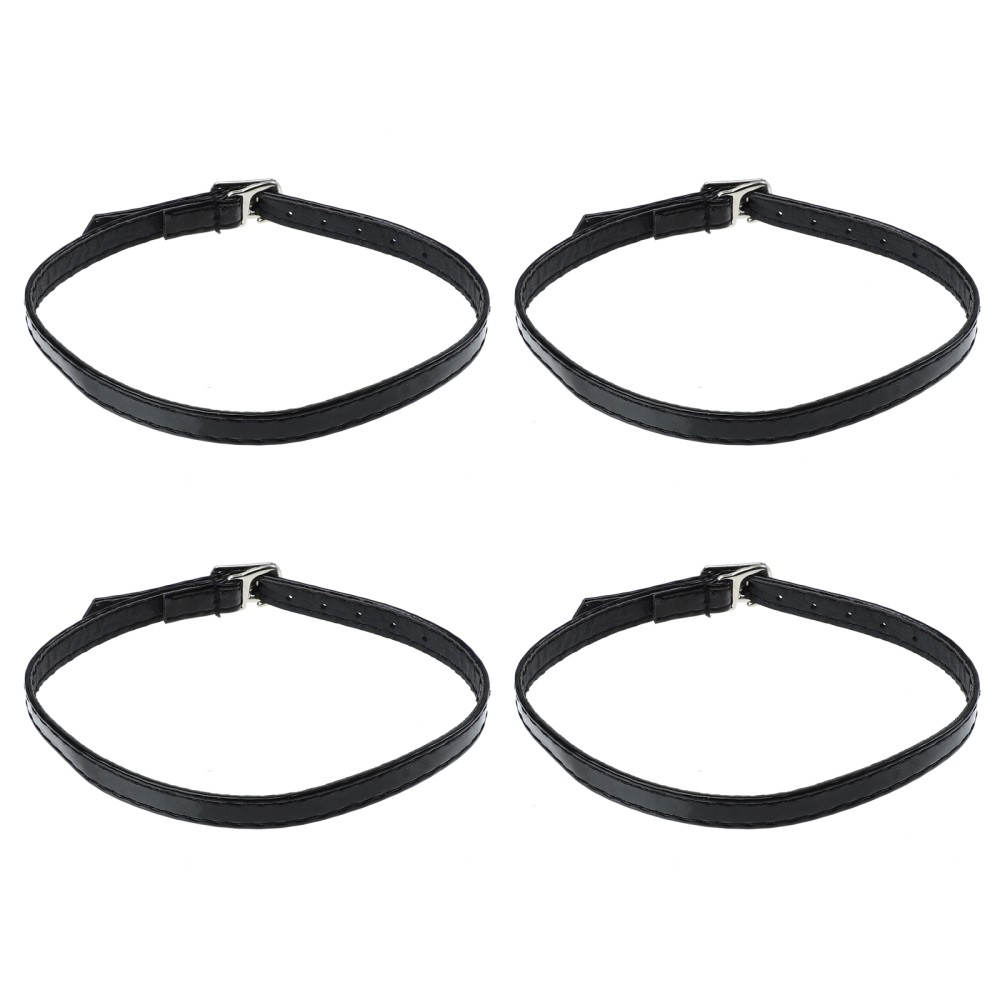 APL 2 Paia Lacci Anticaduta Tacco Alto Cinghie per Scarpe Sciolte Donna Tacchi