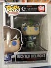 Richter Belmont #1687 - Castlevania Nocturne Funko Pop! Animation