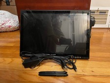 Huion GT-190 19 inch Drawing Tablet Black - Used
