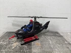 Hasbro GI Joe Retro Collection Cobra F.A.N.G. Copter & Pilot Exclusive 3.75 inch
