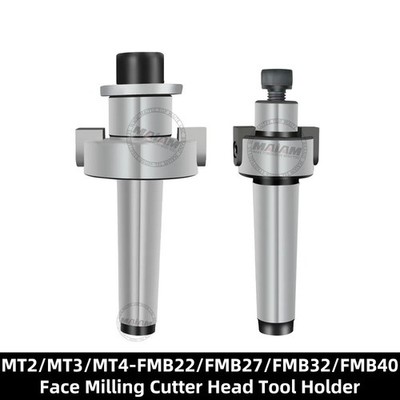MT2 MT3 MT4 FMB22 FMB27 FMB32 FMB40 Face Mill Holder 300R 400R Durable CNC Tool