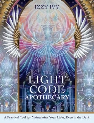 Izzy Ivy The Light Code Apothecary (Mixed Media Product)