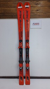 Atomic Redster S9 165 | eBay