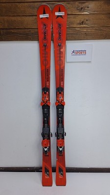Atomic Redster S9 159cm Ski + Atomic 14 Bindung Wintersport Fun
