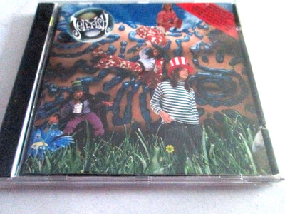 Jellyfish   Bellybutton [CD Limited Edition] NEW SEALED King Is Half Undressed