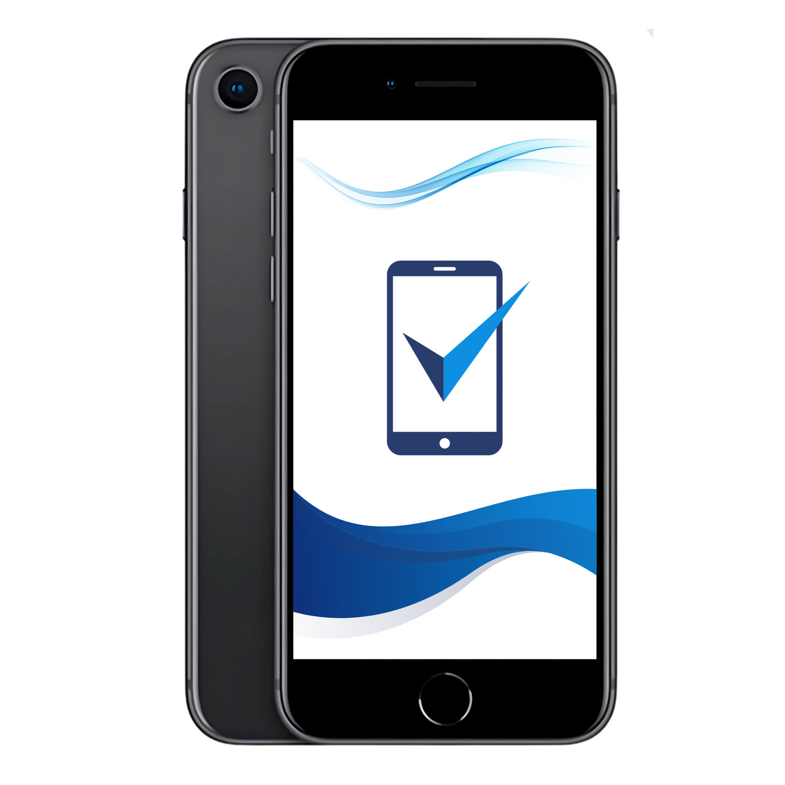 Smartphone Apple iPhone 8 64Go LTE NFC Gris | Reconditionné Parfait