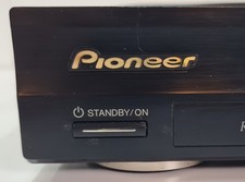 PIONEER Compact Disc Hi-Fi seperate CD MP3 DVD Player 42cm wide Inc mains cable