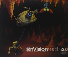 MATH 2016 COMMON CORE STUDENT EDITION GRADE 2 VOLUME 1 Paperback Scott Fores...