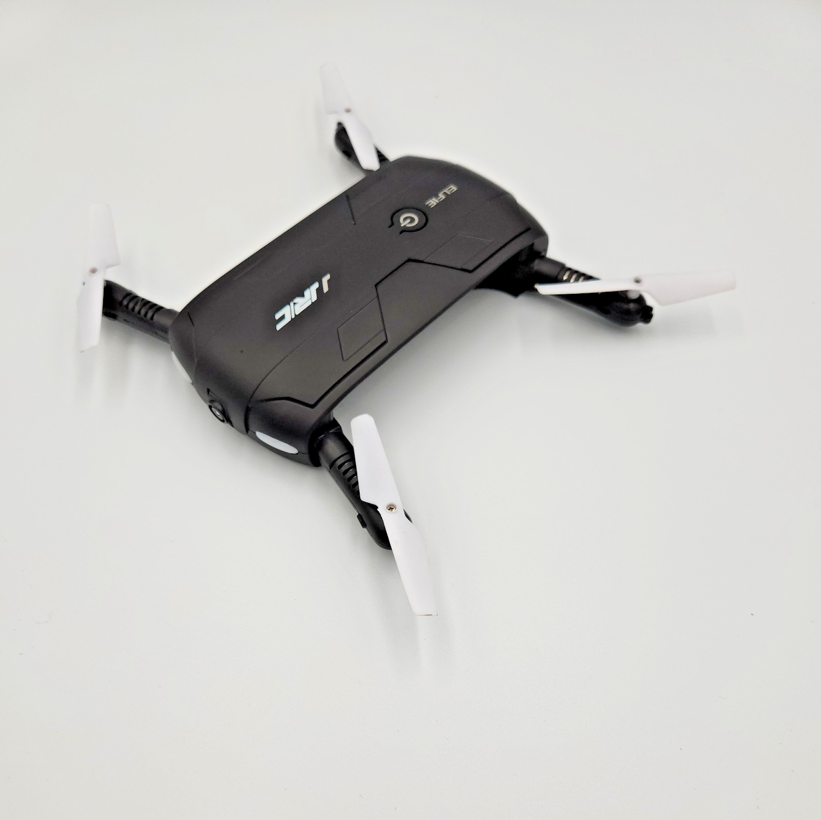 JJRC Elfie Selfie Foldable Pocket Quadcopter Drone box manua
