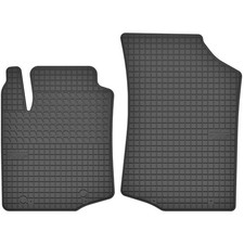 Gummifußmatten Vorne Set für Citroen C1 2014 - 2022