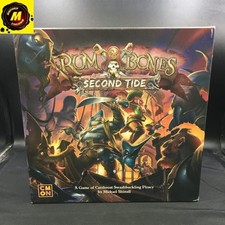 Rum & Bones: Second Tide (RB017) - #125249 - Fantasy