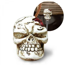 Munch Skull Custom Shift Knob Handcrafted Limited Edition Hot Rod Zombie Brain 