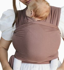 Solly Baby Wrap Carrier Cottage Rose NEW