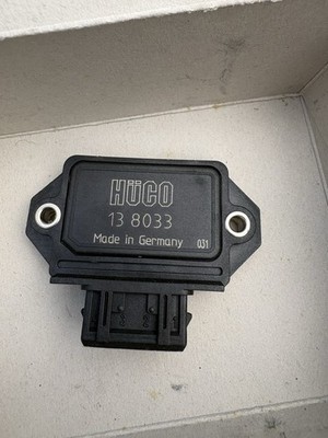Schaltgerät  Zündanlage Hüco 138033