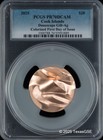 2025 Cook Islands $20 3oz Silver Dunescape Red Gold Colored PCGS PR70 First Day — photo 1