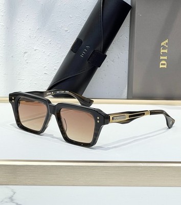 DITA DETRON DTX459 Limited Premium Acetate Optical Glasses Frame Size 52