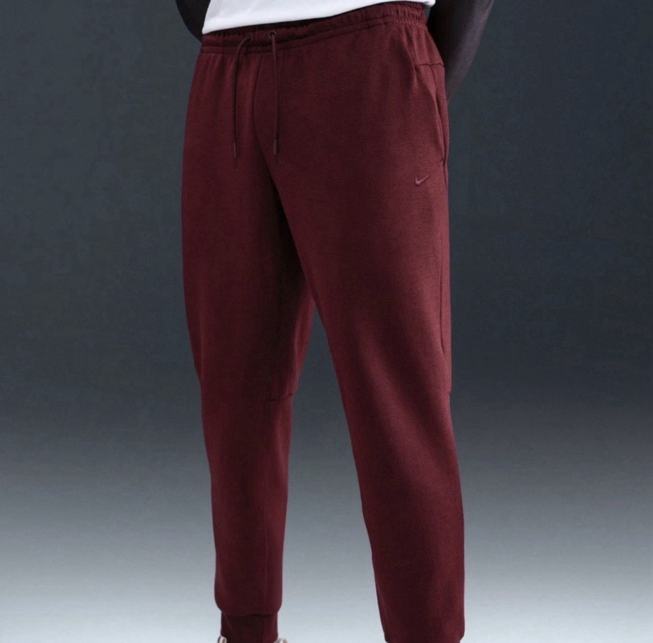 Nike Primary Fleece Dri-FIT Men's UV Performance Jogger Pants FZ0975-652 - Size XL