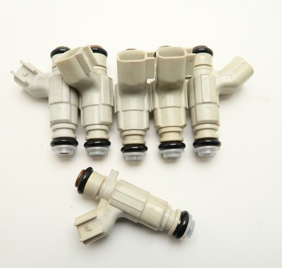 X 6 OEM BOSCH Fuel Injetors For 2005-2006 Cadillac CTS 2.8L V6 0280156248