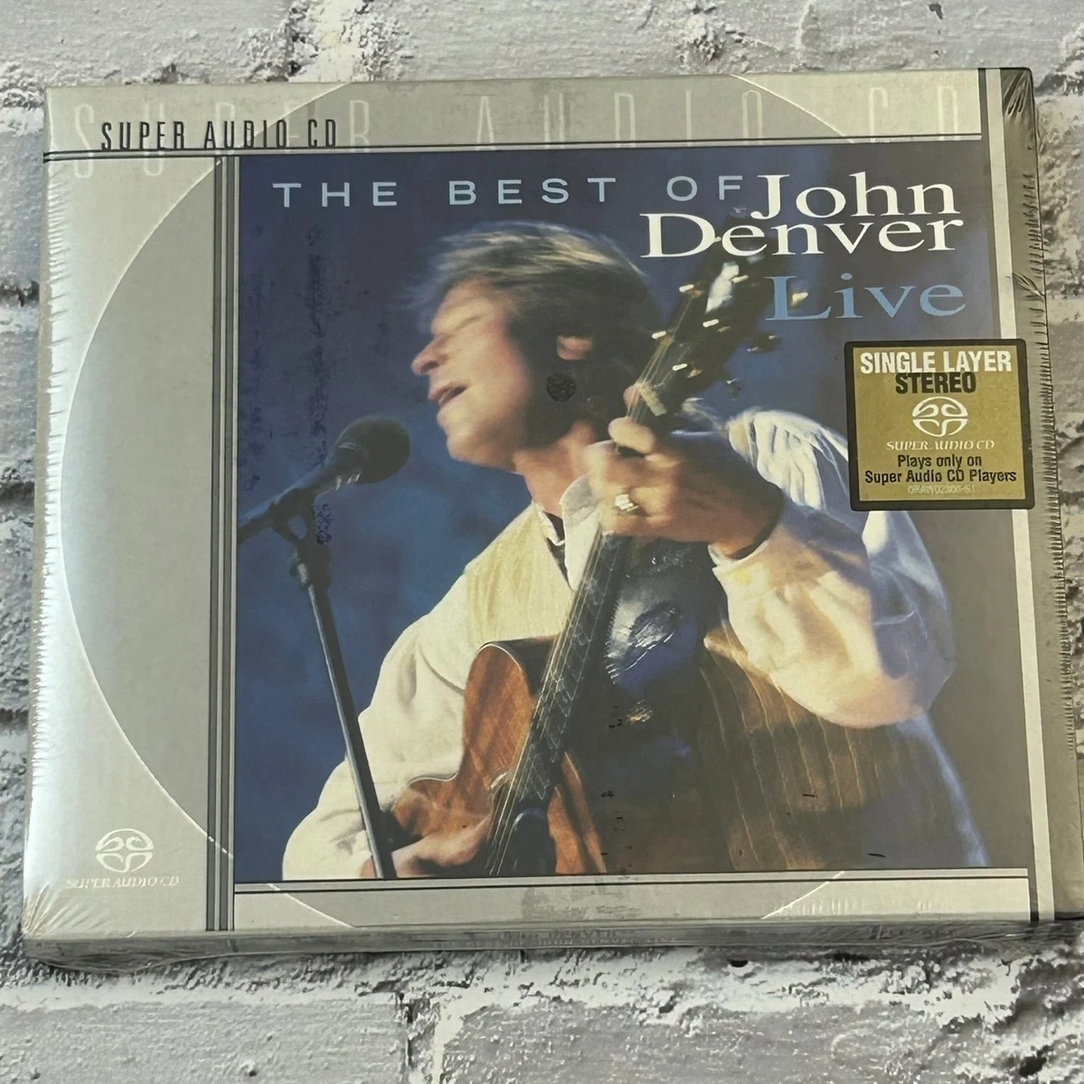 Sony Music Entertainment SACD Music CDs for sale | eBay
