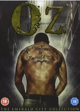 Image of Oz: The Complete Seasons 1-6 [DVD]: SEALED PACK NEW- REDUCED PRICE- F&POST